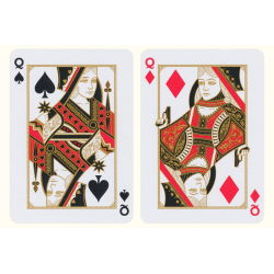 Jeu de 54 cartes Theory11 Premium James Bond 007