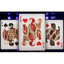 Jeu de 54 cartes Theory11 Premium Avengers : Infinity Saga