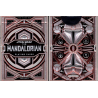 Jeu de 54 cartes Theory11 Premium Mandalorian