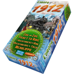 L'extension 1912 propose de nouvelles cartes destination.