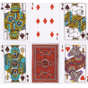 Jeu de 54 cartes Theory11 Animal Kingdom