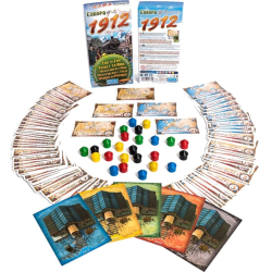 L'extension 1912 propose de nouvelles cartes destination.