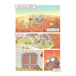 Découvrez la DB dont vous êtes le héros : Hocus & Pocus L'épreuve des Fabulins