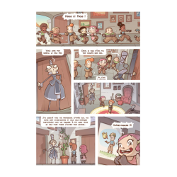 Découvrez la DB dont vous êtes le héros : Hocus & Pocus L'épreuve des Fabulins