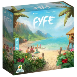 Acheter jeu de société Fyfe