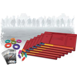 Acheter jeu de société Zombicide Kit pour 6 joueurs supplémentaire