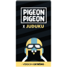 Acheter le jeu de société Pigeon Pigeon Noir x Juduku
