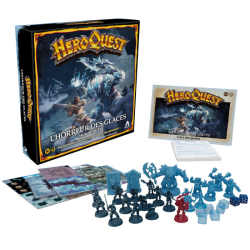 Acheter jeu de société Heroquest extension Horreur des Glaces