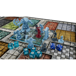 Acheter jeu de société Heroquest extension Horreur des Glaces