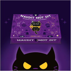 Acheter le jeu de société Cocktail Game Maudit Mot Dit