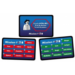 Acheter le jeu de société Little Secret Blackrock Games