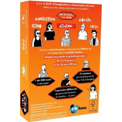 Acheter le jeu de société Little Secret Blackrock Games