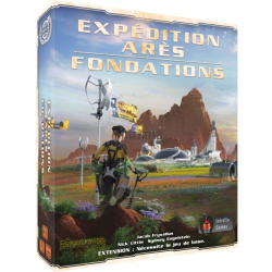 Acheter jeu de société Terraforming Mars - Expédition Arès Fondations