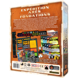 Acheter jeu de société Terraforming Mars - Expédition Arès Fondations