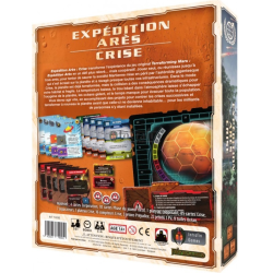 Acheter jeu de société Terraforming Mars - Expédition Arès Crise