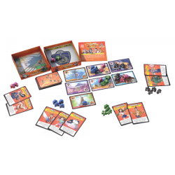 Acheter le jeu de société Zoku