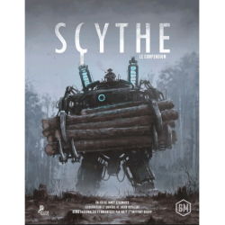 Acheter Scythe Le compendium