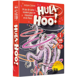 Acheter le jeu de société Iello Hula-Hoo !