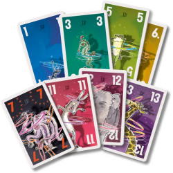 Acheter le jeu de société Iello Hula-Hoo !