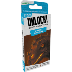Acheter le jeu de société Unlock Short Adventures Donjon de Doo-Arann