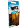 Acheter le jeu de société Unlock Short Adventures Réveil de La Momie
