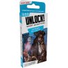 Acheter jeu de société Unlock Short Adventures Secrets de la Pieuvre