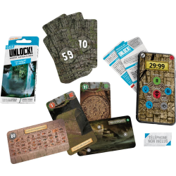 Acheter jeu Unlock Short Adventures A la poursuite de Cabrakan