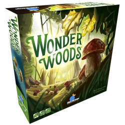 Acheter le jeu de société Wonder Woods Blue Orange