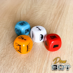 Acheter le jeu de société Draw Bot édité par Jyde