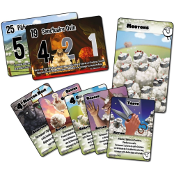 Acheter jeu de société Smash Up Choc des Cultures