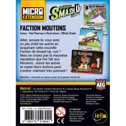 Acheter jeu de société Smash Up Choc des Cultures