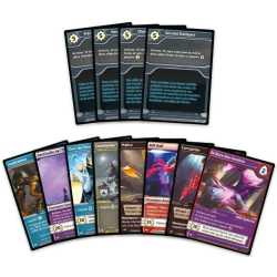 Acheter jeu de société Iello Shards of Infinity Au-delà de l'Horizon