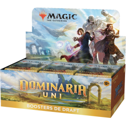 Acheter Magic boite de boosters de draft Dominaria United