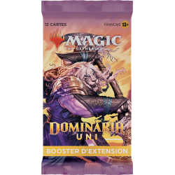Acheter Magic booster d'extension Dominaria United