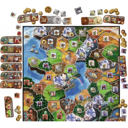 Acheter le jeu de société Smallworld