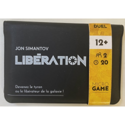 Acheter jeu de société Libération Microgame 9 matagot