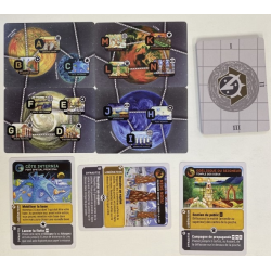 Acheter jeu de société Libération Microgame 9 matagot