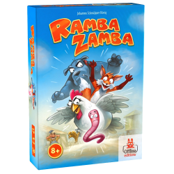 Acheter le jeu de société Ramba Zamba Offline éditions