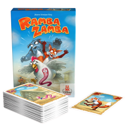 Acheter le jeu de société Ramba Zamba Offline éditions