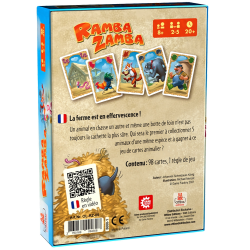 Acheter le jeu de société Ramba Zamba Offline éditions