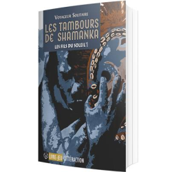 Acheter le livre Les Tambours de Shamankas