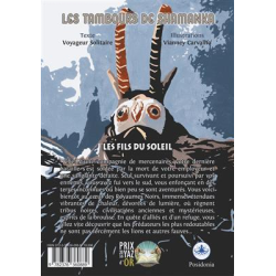 Acheter le livre Les Tambours de Shamankas