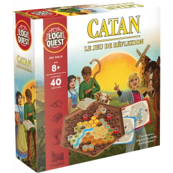 Acheter jeu de société Logiquest Catan