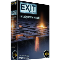 Achetez Exit Le Labyrinthe Maudit