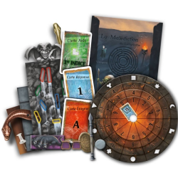 Achetez Exit Le Labyrinthe Maudit