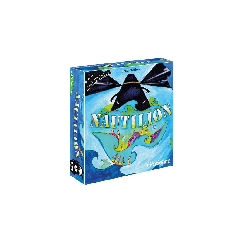 Acheter le jeu de société Solo Nautilion
