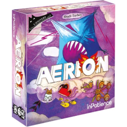 Acheter le jeu de société Solo Aerion