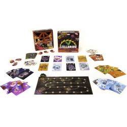 Acheter le jeu de société Solo Stellarion