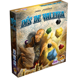 Acheter le jeu de société Dés de Valeria