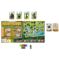 Acheter le jeu de société Dés de Valeria